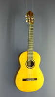 Antonio Raya Pardo Classical Guitar, cedar, rosewood, scale 65 cm, year 1994