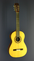 Bernhard Kresse Classical Guitar, spruce, rosewood, scale 65 cm, year 1995