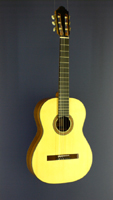 Carsten Kobs Classical Guitar, spruce, rosewood, scale 65 cm, year 2008