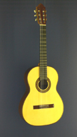 Michael Ritchie Classical Guitar, spruce, rosewood, scale 65 cm, year 2007