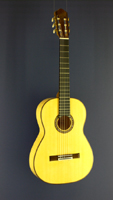 Rolf Eichinger Classical Guitar, spruce, maple, scale 64,6 cm, year 2008