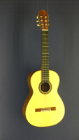 Rolf Eichinger Classical Guitar, Torres Model, spruce, rosewod, scale 64 cm, year 2006