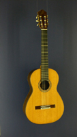 Rolf Eichinger Classical Guitar, Torres Model, cedar, rosewood, scale 64 cm, year 2006