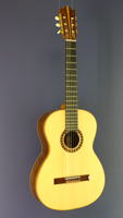 Thomas Friedrich Classical Guitar, spruce, rosewood, scale 65 cm, year 2007