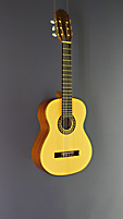 Juan Aguilera, Model niña 55, 1/2 Children`s Guitar, spruce, mahogany, scale 55 cm