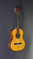 Juan Aguilera, Model niña 58, 3/4 Children`s Guitar, spruce, mahogany, scale 58 cm