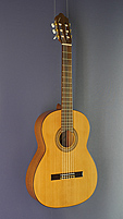 Juan Aguilera, Model e-1 m, classical guitar cedar, mahogany