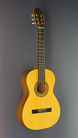 Ricardo Moreno, Model 1a, classical guitar spruce, mahogany, scale 65 cm