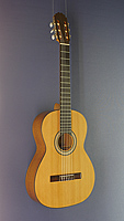 Ricardo Moreno, Model 1a, classical guitar cedar, mahogany, scale 65 cm