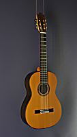 Ricardo Moreno, Model Albeniz, classical guitar spruce, rosewood, scale 65 cm