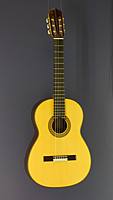 Vicente Sanchis, Model 42, classical guitar spruce, rosewood