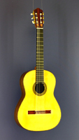 Andreas Wahl Classical Guitar, spruce, rosewood, scale 65 cm, year 2011