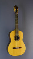 Carsten Kobs Luthier guitar Doubletop cedar, rosewood, 2014