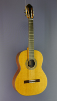 Carsten Kobs Classical Guitar Doubletop, cedar, rosewood, 2012