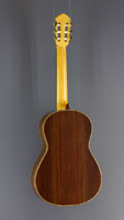 Daniele Chiesa Luthier guitar spruce, rosewood, scale 64 cm, 2012