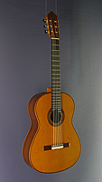 KKenneth Hill Performance, classical guitar, Double top cedar, rosewood, scale 64 cm, year 2014