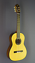 Matthias Hartig - Matteo Guitars, classical guitar made of spruce and rosewood in 2019, scale 65 cm