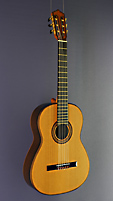 Stefanos Poligenis luthier guitar cedar (latice bracing), rosewood, year 2019