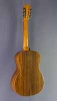 Thomas Friedrich Luthier guitar spruce, rosewood, year 2016, back view