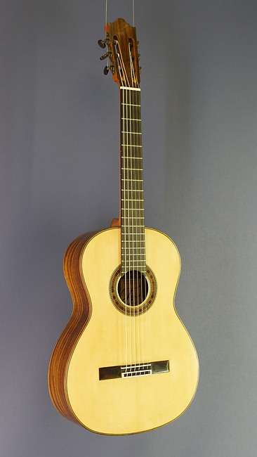 Thomas Friedrich Luthier guitar spruce, rosewood, year 2016