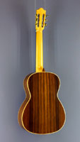 Thomas Friedrich Classical Guitar, spruce, rosewood, scale 65 cm, year 2011