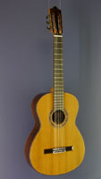 Thomas Friedrich Luthier Guitar cedar, rosewood, 2013