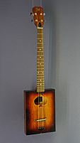 CASK Firkin, Cigar box guitar