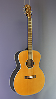 James Neligan Ezra Series steel-string guitar Jumbo form, cedar, mahogany, 