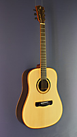 Merida Alcazaba steel-string guitar in Dreadnought form