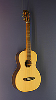 Tanglewood steel-string guitar in Parlour form, spruce, mango